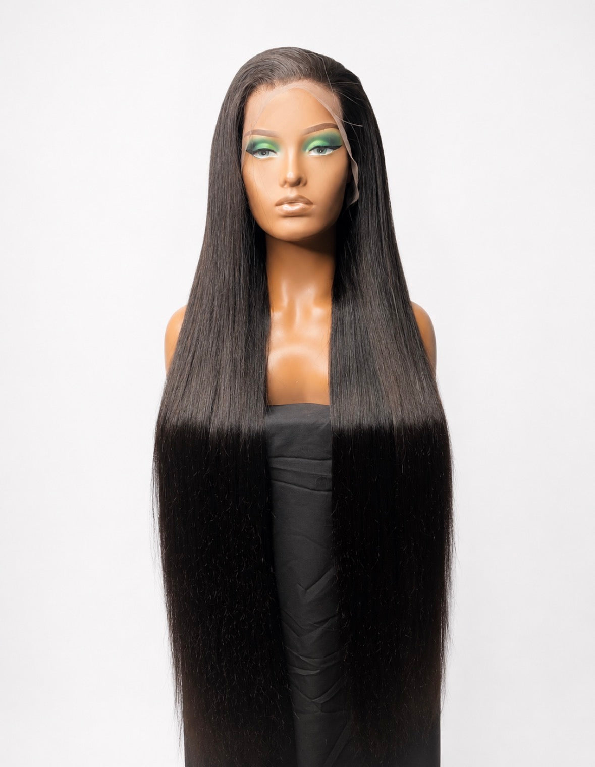 LayyeeBundles Signature 40” HD Lace Wig
