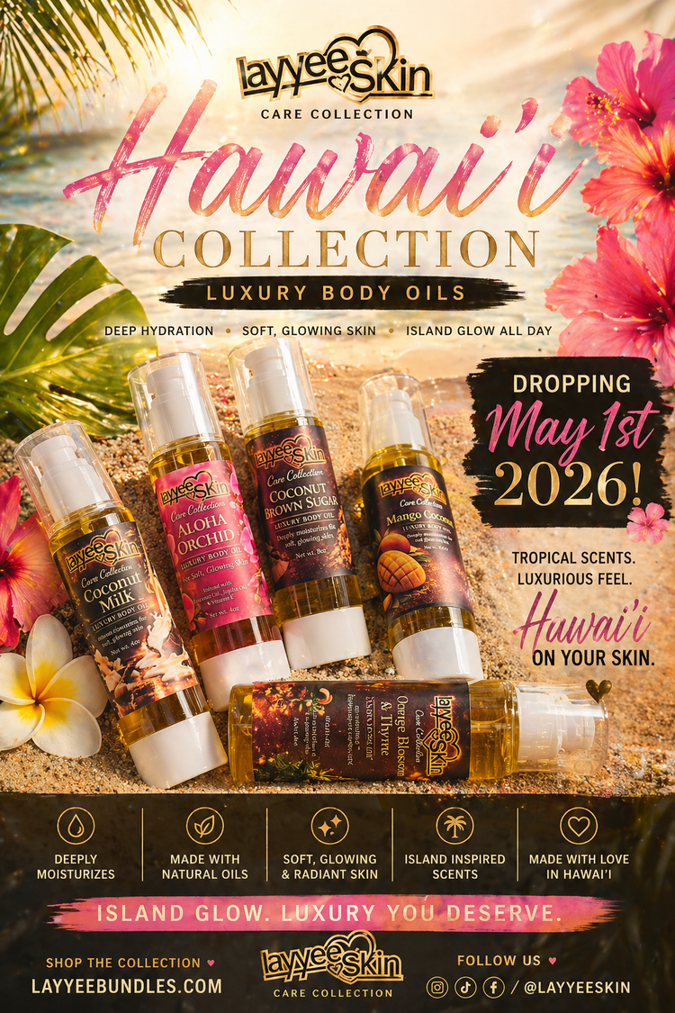 Hawai’i Collection 🌺