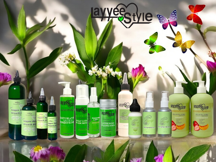 Layyee Style Hair Care💚