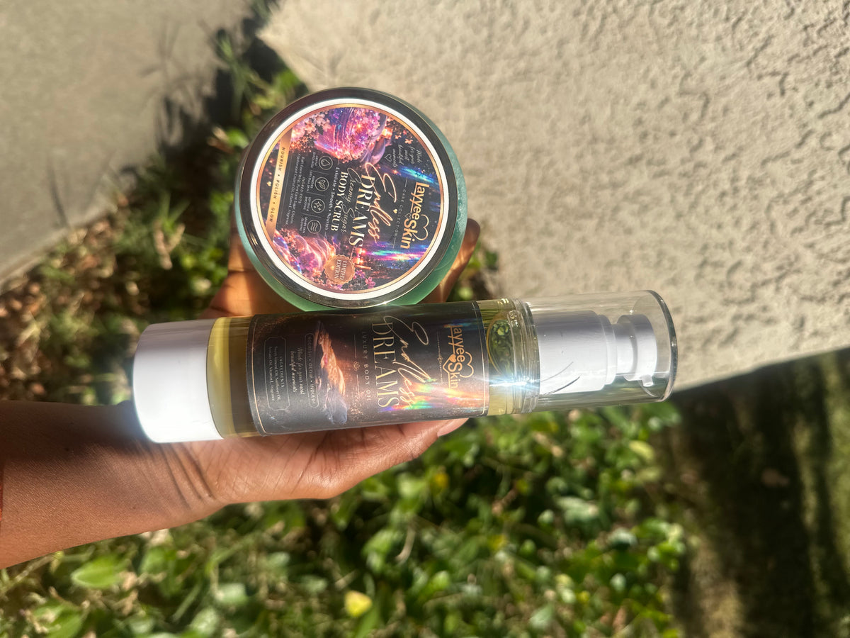 Endless Dreams Luxury Body oil