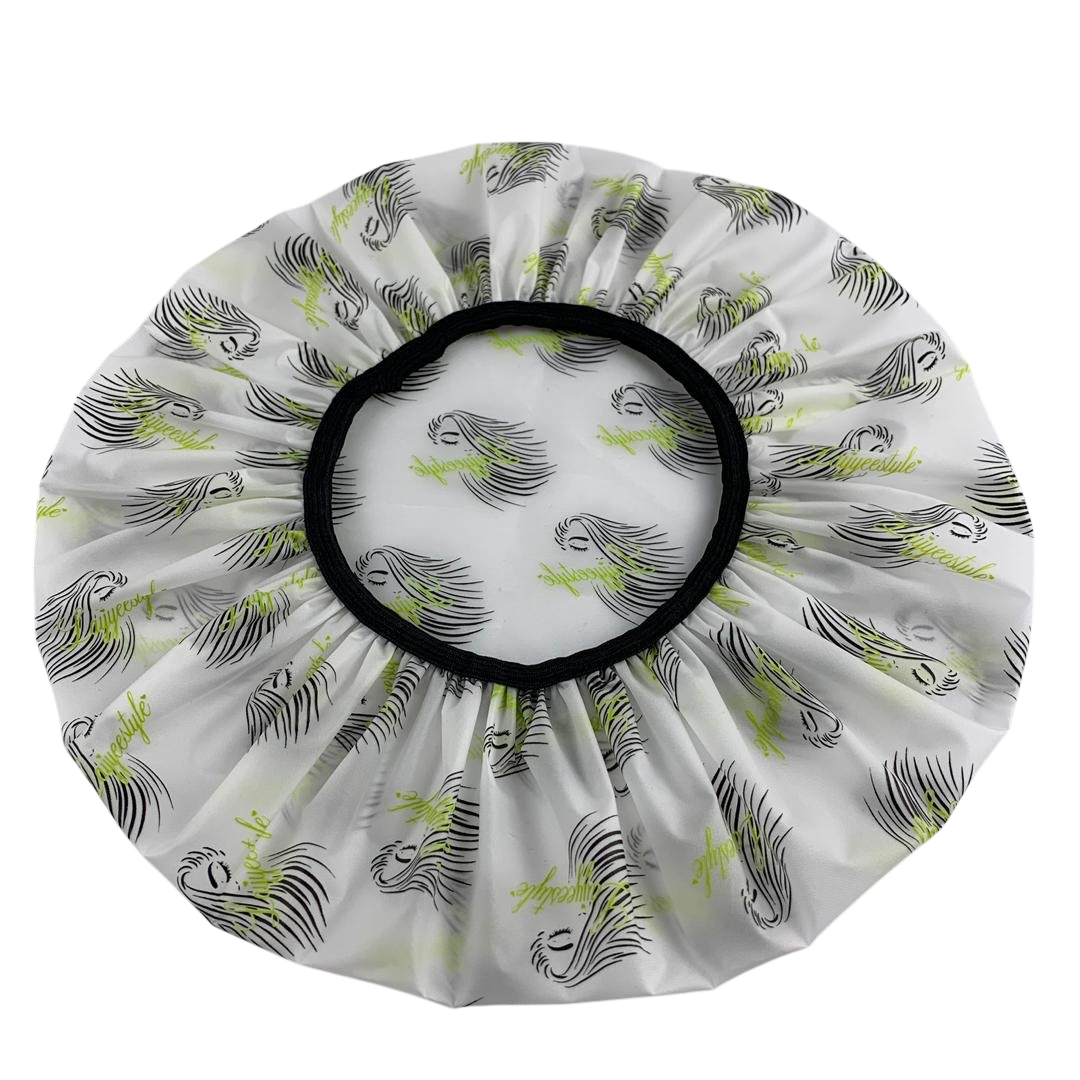LayyeeStyle Shower cap