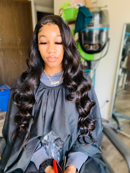 Body Wave