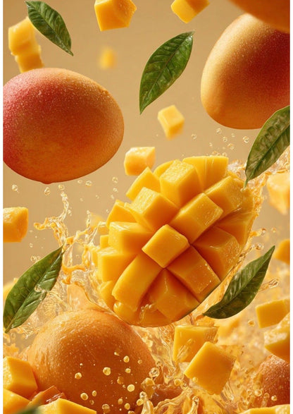 Mango Coconut