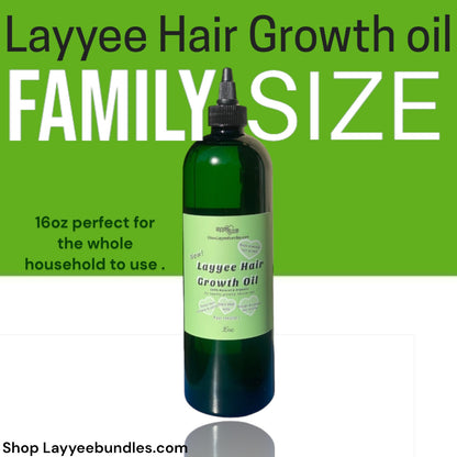 Hair Growth oil