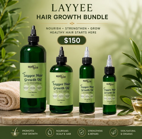 Layyee Hair Growth Bundle