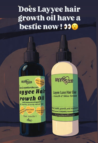 Luxe Hair Elixir