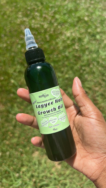 Hair Growth oil