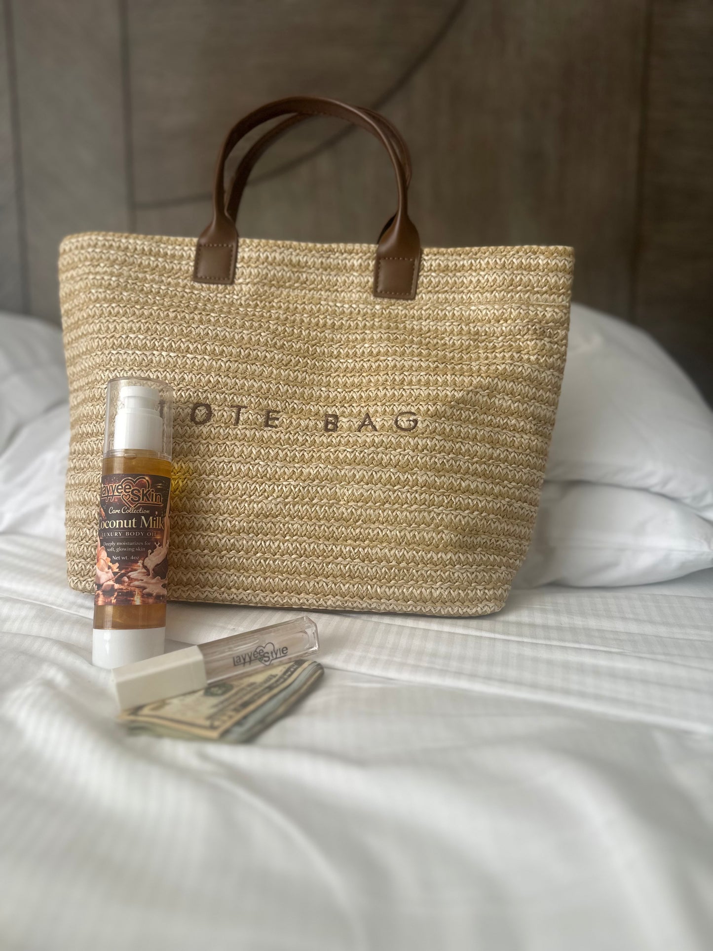 NEW! Coconut Brown Sugar Body Oil | LayyeeSkin