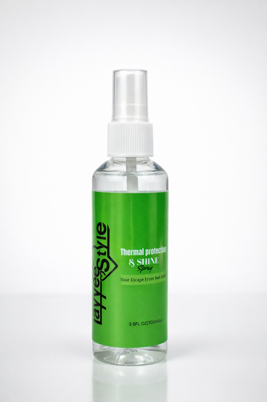 Heat Protectant