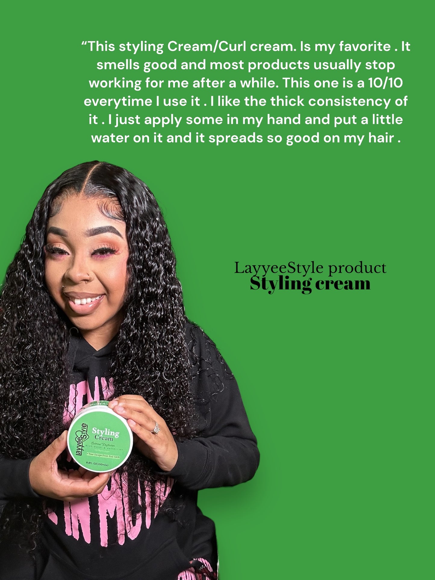 Curl Cream