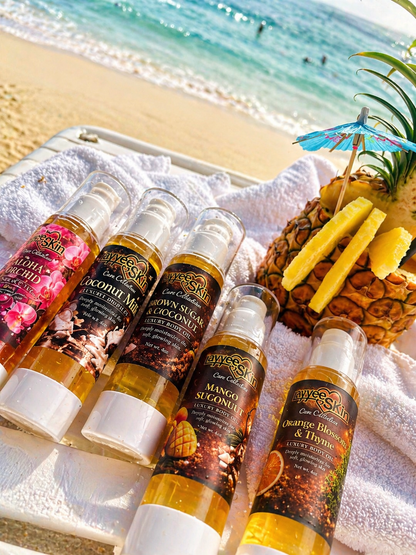 Mango Coconut