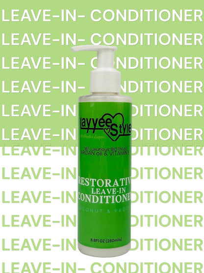 Leave-in-Conditioner