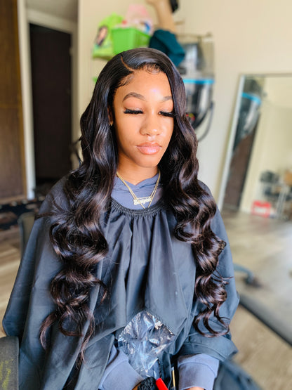Body Wave