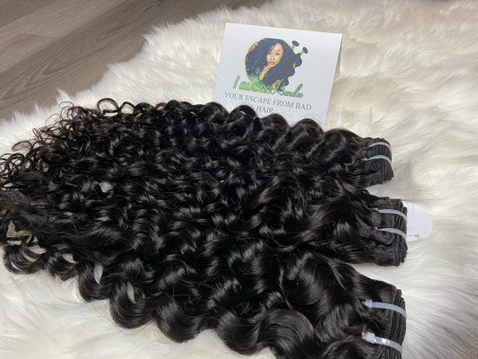 Italian Curly