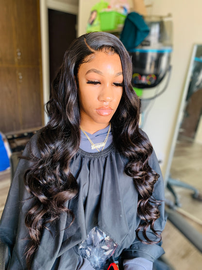 Body Wave