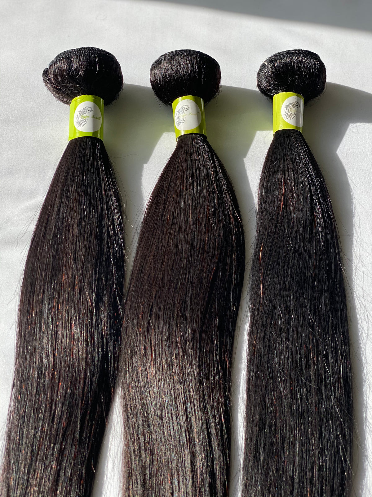 Layyee Signature Straight Hair Extensions
