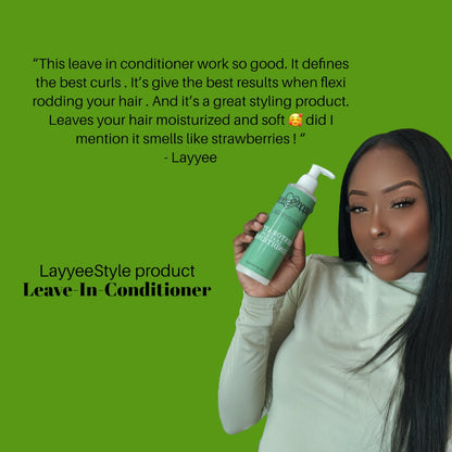 Leave-in-Conditioner