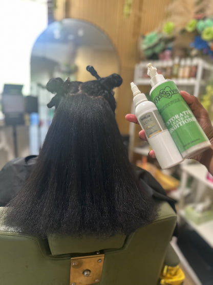 The Layyee Blowout Duo -