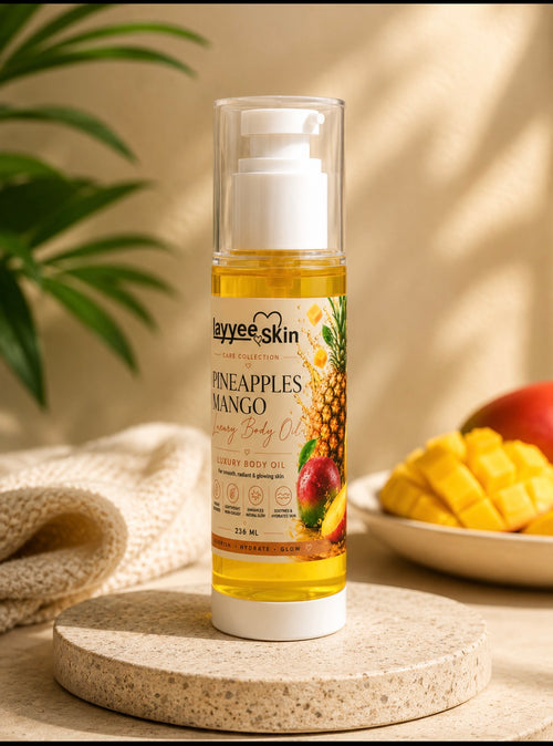 Pineapple Mango