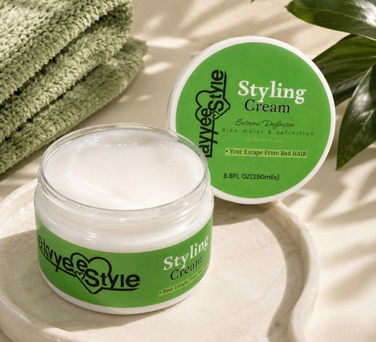 Curl Cream