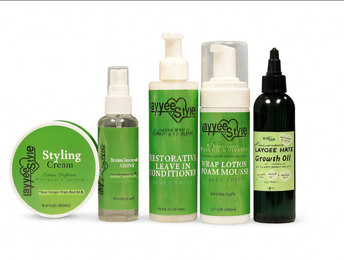 Complete Hair Care Bundle