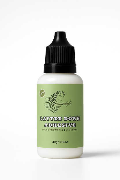 Layyee Down Adhesive