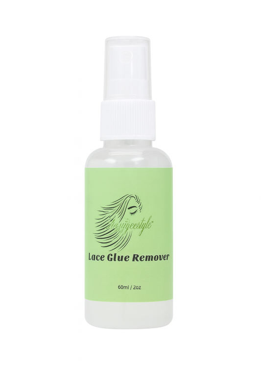 Lace Glue Remover by LayyeeStyle