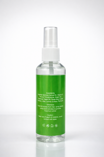 Heat Protectant