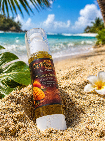Mango Coconut