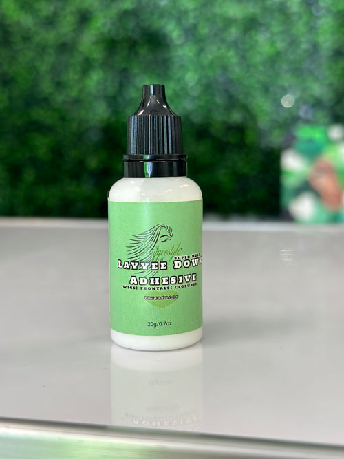 Layyee Down Adhesive