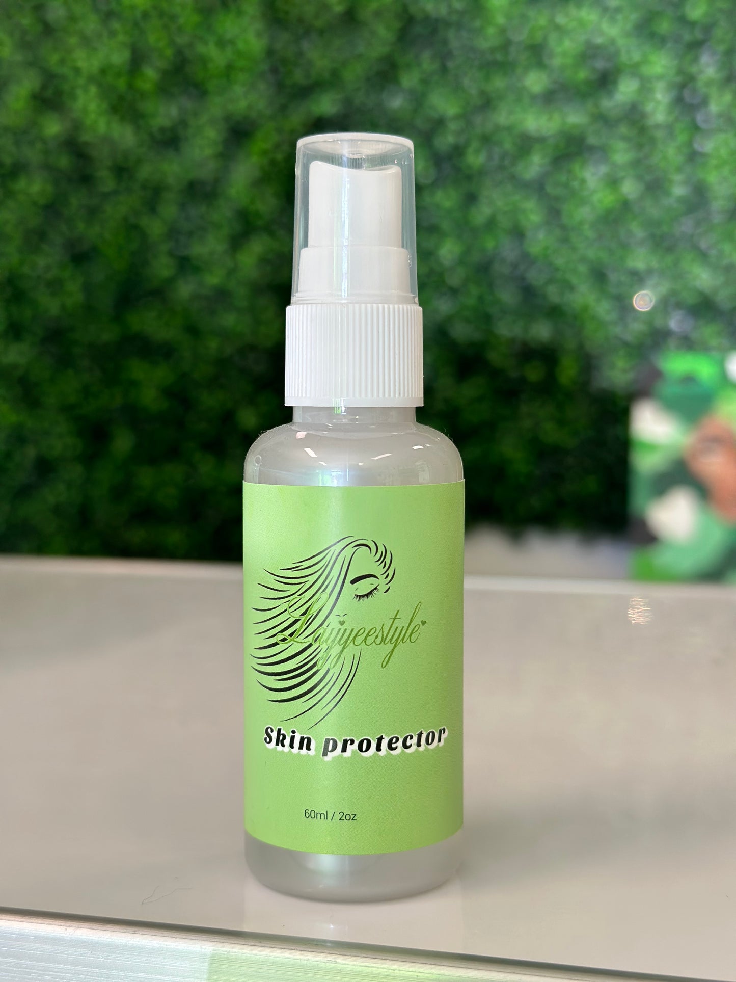 Skin Protectant by Layyeestyle