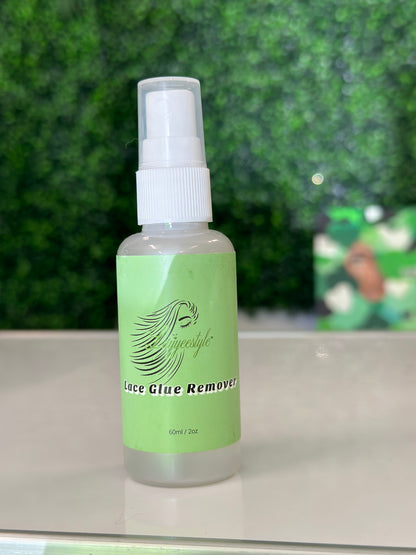 Lace Glue Remover