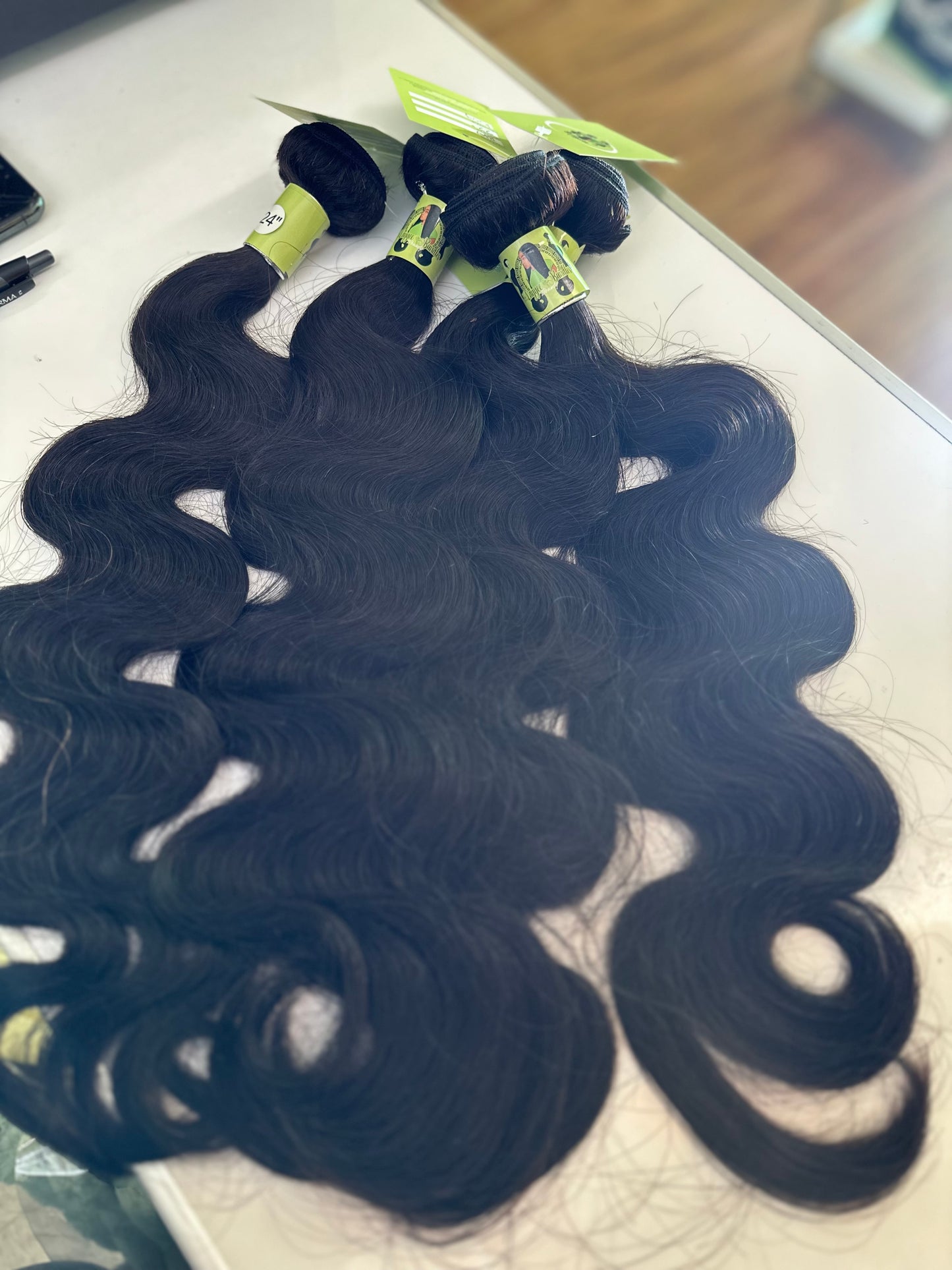 Body Wave