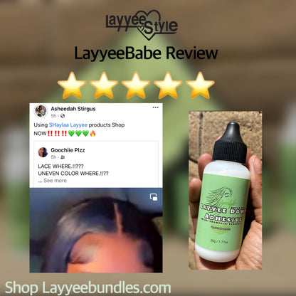 Layyee Down Adhesive