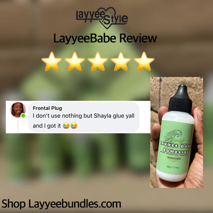 Layyee Down Adhesive