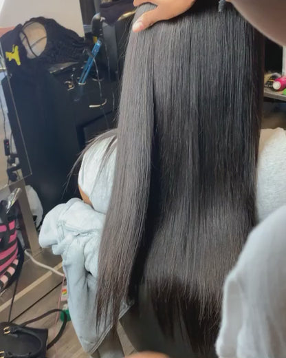 Layyee Signature Straight Hair Extensions