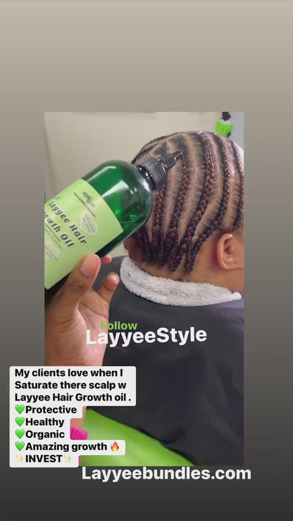 Hair Growth oil
