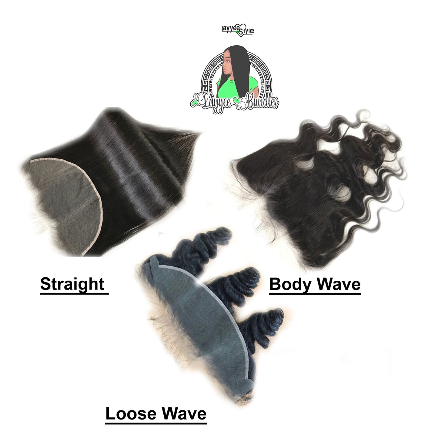 Classic Lace Frontals