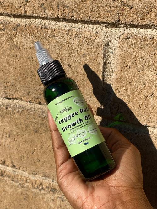 Hair Growth oil