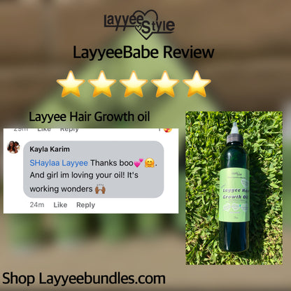 Hair Growth oil
