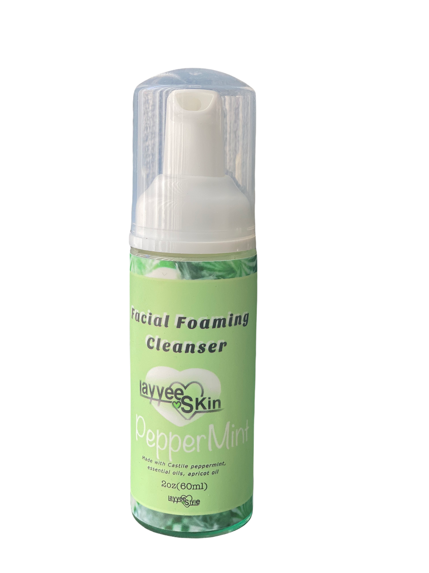 Facial Foam Cleanser