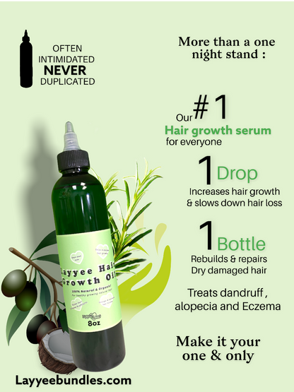 Hair Growth oil